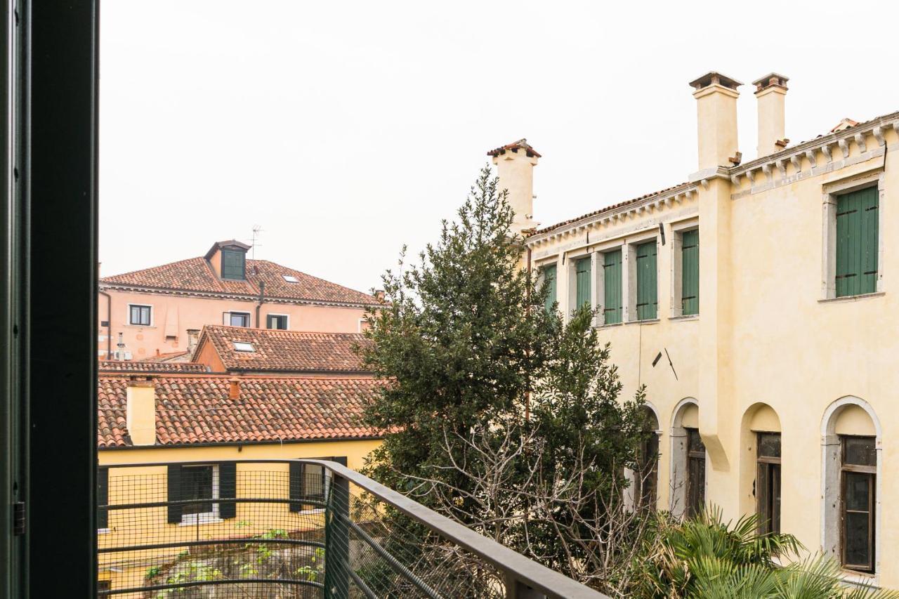Ca' Degli Antichi Giardini Apartments Венеция Экстерьер фото
